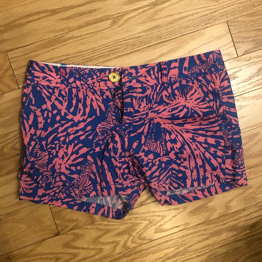 Lilly Pulitzer 5” shorts